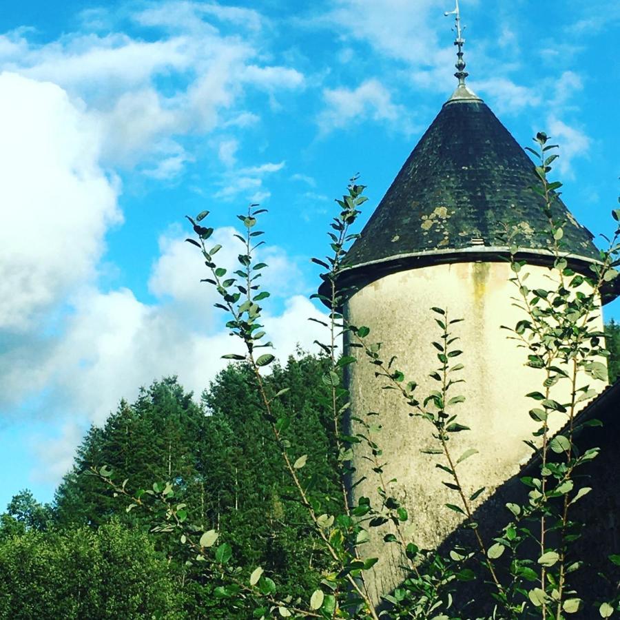 Dormez Dans La Chambre Du Meunier ! Germolles-sur-Grosne Exterior foto